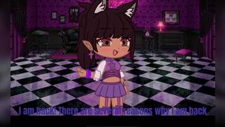 New oc and I ma back