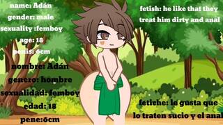 Presentando personajes: de una mini serie