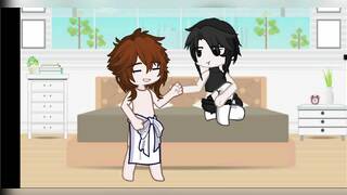 Roommates help each other