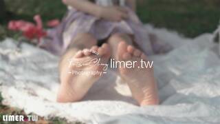 Foot Fetish CN Girls 53