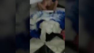 flagra da filha piranha