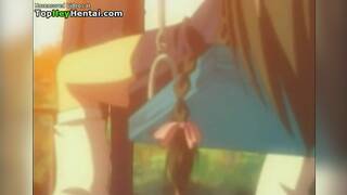 Amazing college babe loves sex