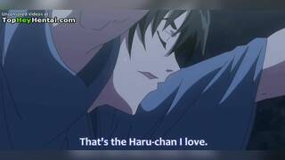 Nice busty teen enjoys amazing sex