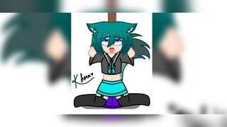 Tied up || Animation || Gacha gay