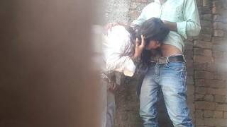 My stepsister get laid close to home (indian)