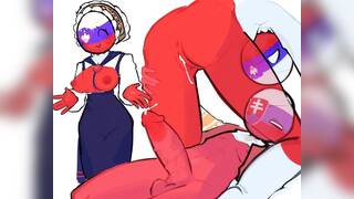 Countryhumans porn 13
