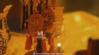 Fuck beautiful girl after bath and massage