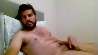 Hot Guy Cums