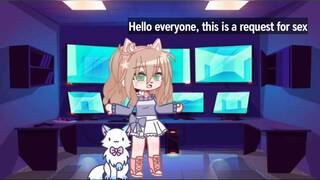 Gacha request for sex