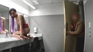 Caught By A Stranger