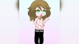 Trans Girl Gacha Masturbation