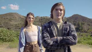 Teen hitchhikers picked up by a good man but then he left the house