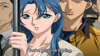 G-Spot Express 01 ▰ Les pervers du métro ▰ HENTAI UNCENSORED