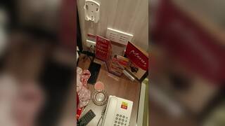 Filipina prostitute Aya