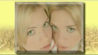 Horny blonde lesbos licking and fingering