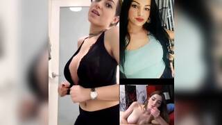 Madam D DF nude dancing video