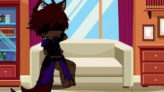 A wolf fucks a human