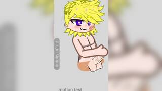 Gacha test animation