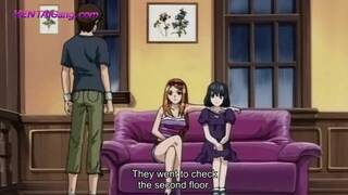 Black Widow 01 - XXX Discipline HENTAI Gang (ENG Subtitled)