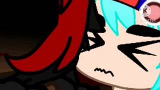 "final" of the Black Impostor but different way