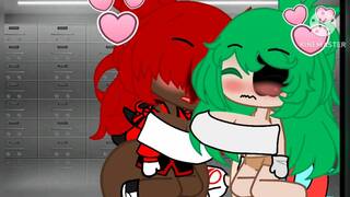 For red and green and bf