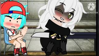 A angel testing to see if bf is good for her boss