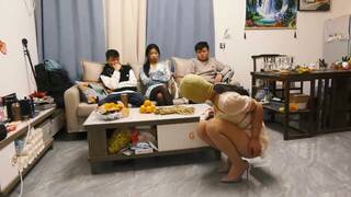 Send my lazy wife to maid school 4️⃣