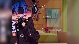 Turned the highschool bully gay (bi) - A GACHA CLUB "PROJECT PRIDE" PRODUCTION