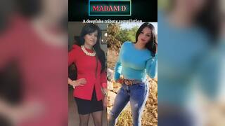 Madam D DF tribute video