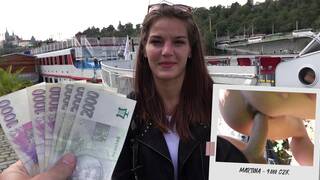 Czech Streets 114: The Shiest Girl Ever