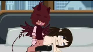 ESCAPE (My first video) (Offline oc code in comment for sex request- Gacha Club only)