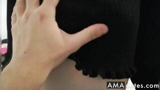 Massage Party Turns Hardcore