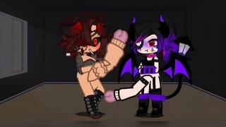 Fucking and getting fucked by a demon queen~