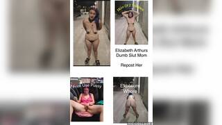 Slut Mom Elizabeth Arthurs