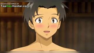 Hot busty teen enjoys amazing sex