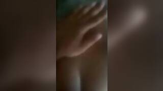 Ebony Teen Let Me Crack