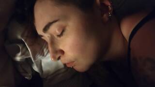 Nicki Taking a nighttime load