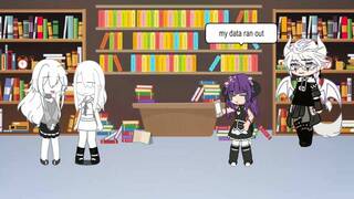 My data ran out! (Request from Emerald)