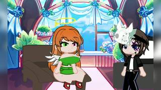 Mike special milk for Mrs Afton