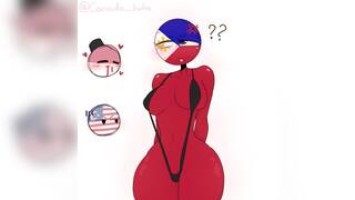 Countryhumans porn 14