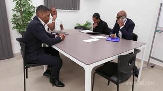 rebel rhyder 4on1 bbc atm balls deep rough sex big gapes creampie 720p