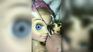 The first dolls 2020 facial cumshot compilation