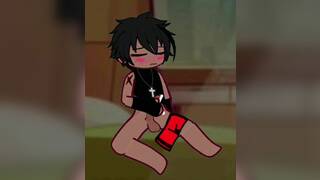 Gacha boy jerk off