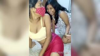 Bengali girl group sex on cam part3