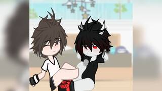 Gachalife boys footjob