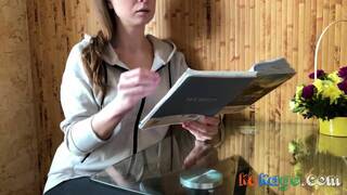 Hungry Busty Stepmom Fucked Her Stepson Hard While Dad Was Away