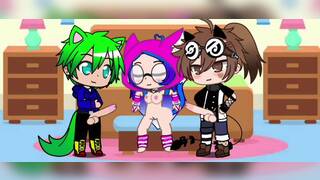 Gacha Club (Josefinacat16 x Jorgis y Sonic) Gacha heat xxx // No canon