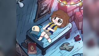 Dipper pines summer fun