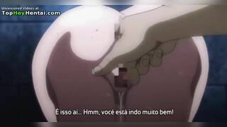 Horny busty Milf having hardcore sex