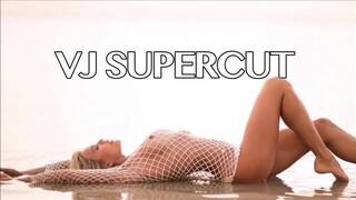 Charlotte McKinney Supercut Slo Mo by DJ 4-14-24